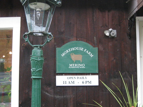 Morehouse Farm Merino shop