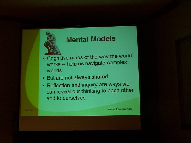 Mental Models" | Flickr - Photo Sharing!
