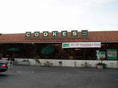 Final days at Cooke's Family Market