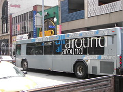 Port Authority Bus, Pittsburgh