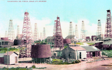 oilwells