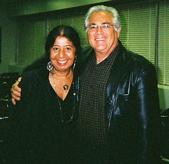 Lorna Dee Cervantes & Nick Kanellos