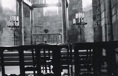 cloisters chapel