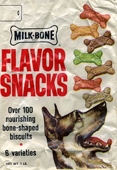 Milk-bone Flavor Snacks