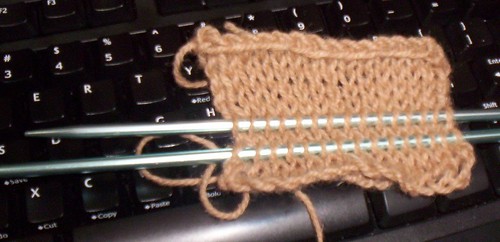 Knitting Surgery