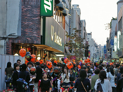 Motomachi Halloween 2006-04