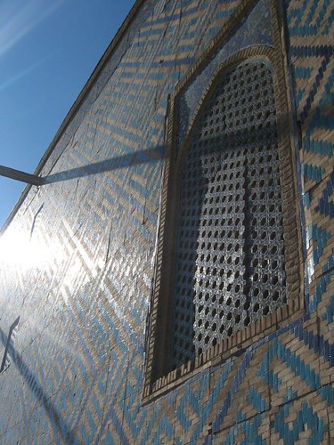 Bring it on! Samarkand, Uzbekistan / いや、すごいんです(ウズベキスタン、サマルカンド市)