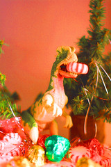 The Raptor of Christmas...