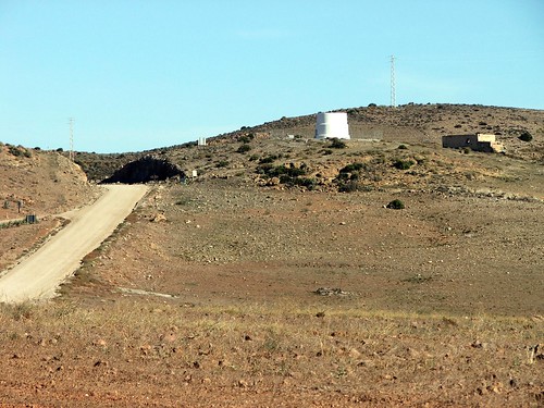 Cerro del Ave María - Molino
