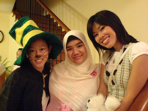 Dr. Suess, Hermione from Harry Potter & Dorothy