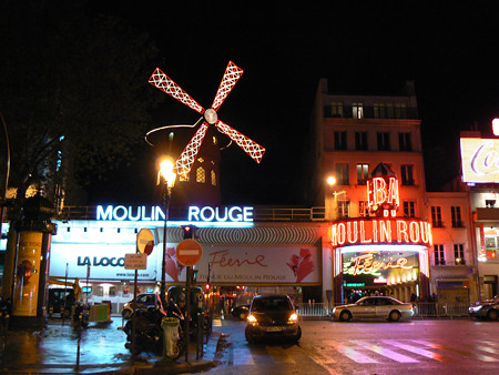 Paris-Moulin