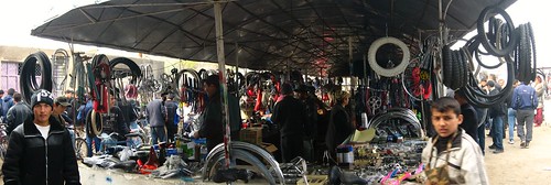 Danilagar Bazaar, Samarkand, Uzbekistan