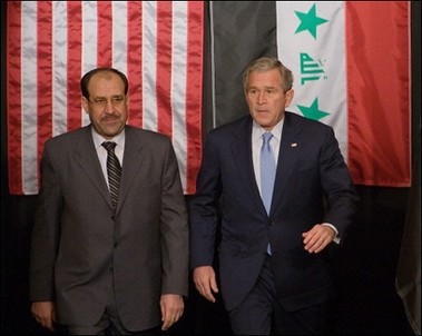 Bush & Maliki  11.30.06    4