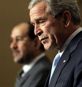 Bush & Maliki  11.30.06    5