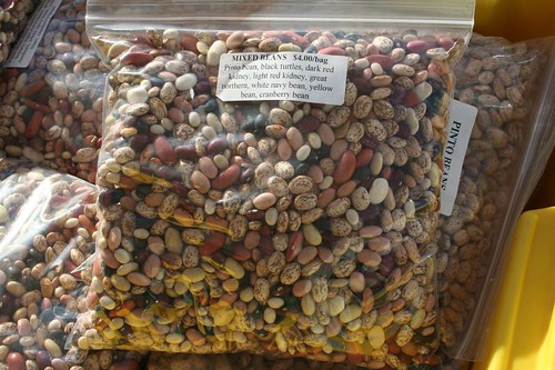 beans for $4 a bag