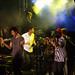 Ibiza - Mark Ronson & Band at Ibiza Rocks 24/07/07