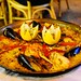 Ibiza - What's for dinner? Paella of course!