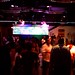Ibiza - DJs manning the grand DJ booth