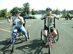 Seniors on Bike1