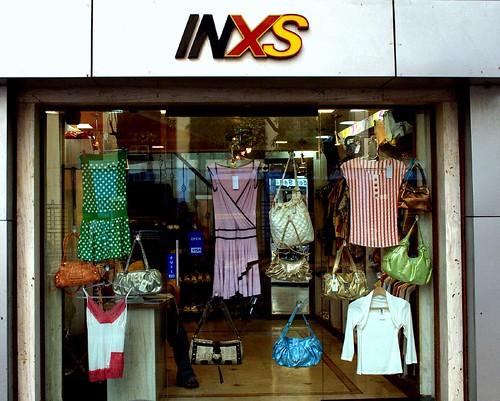 No Excess for INXS