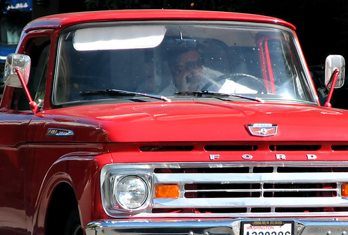 red ford