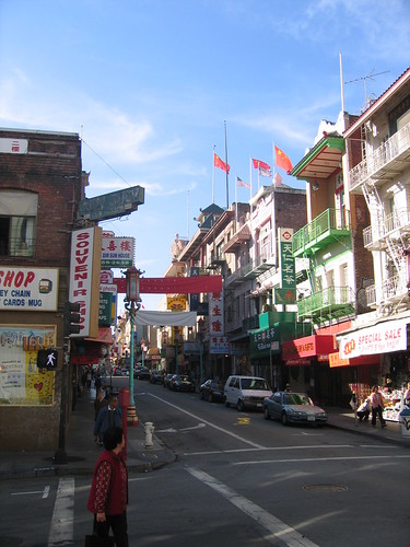 China Town (San Francisco)