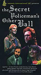 The Secret Policeman's Other Ball VHS