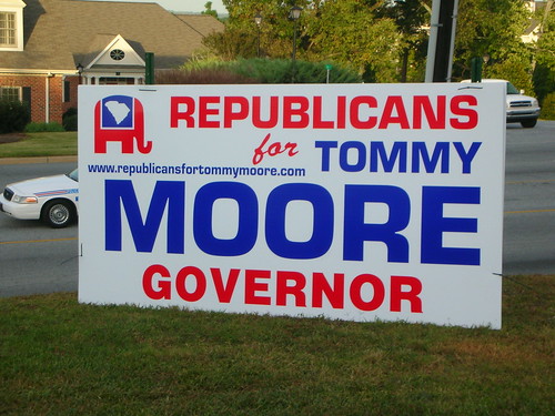 Republicans for Moore