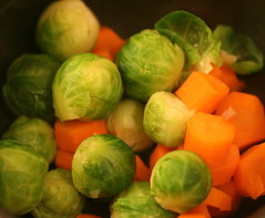 Sprouts and Carrots