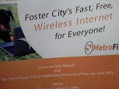 Foster City wifi