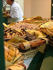 Street food dal Lazio
