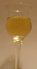 2003 Covey Run Ice Wine - Glass