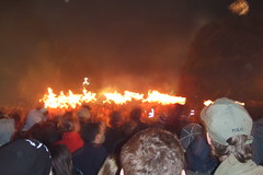 Brockham Bonfire 2006 #5
