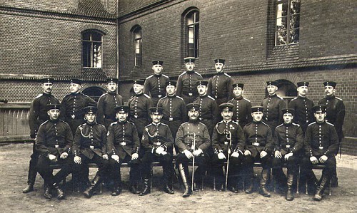 1. u. 2. Kompanie des 1. Bat. des Füsilier-Regiment Kaiser Wilhelm Nr.90