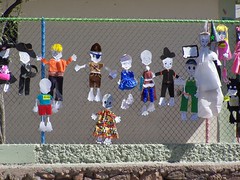 Elementary School Art Project