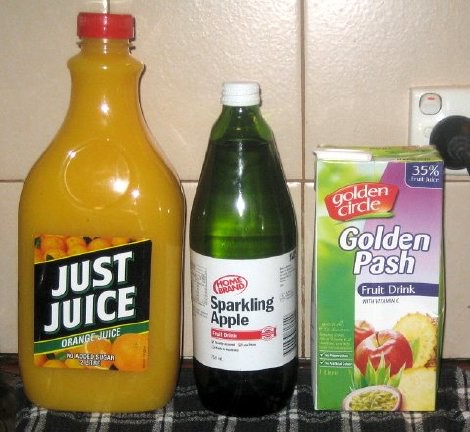 The Juice You Need To Make A Hamish