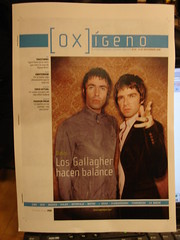 Oxigeno Magazine