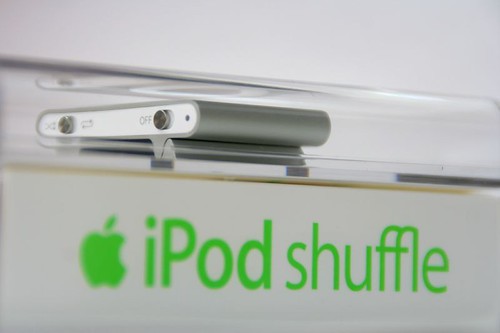 iPod Shuffle 2G