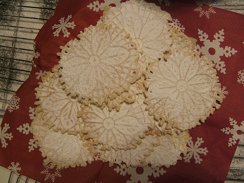 pizzelle