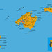 Ibiza - MAPS SPAIN COSTA BALEARES