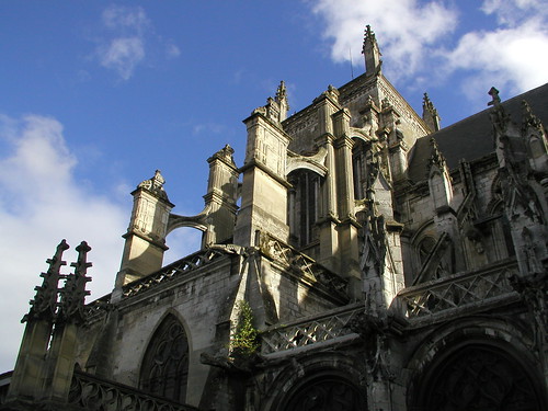 Eglise Notre-Dame, Louviers HY 012