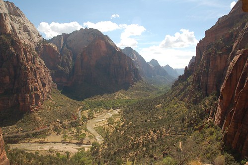 Zions Canyon