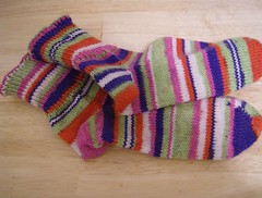 JellyBean socks #2