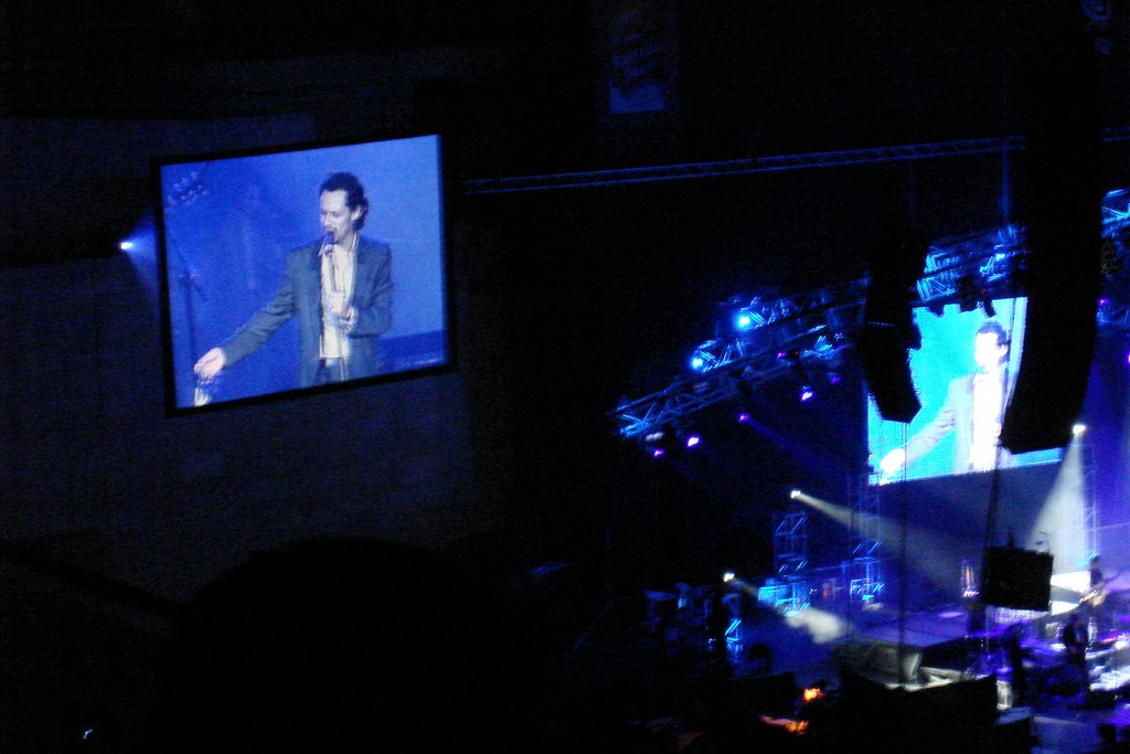 Marc Anthony en concert (2)