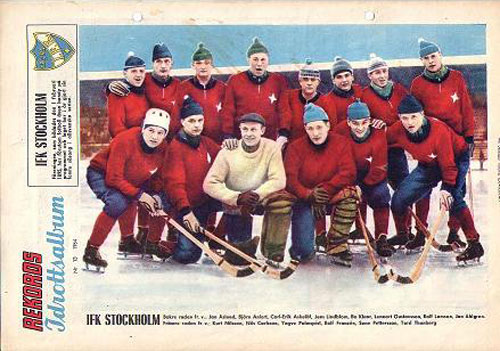 IFK Stockholm 1964
