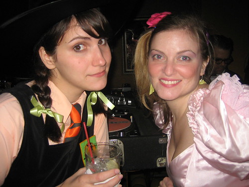 worst witch with the drunk 80s bridesmaid