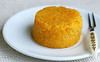 Pumpkin Halwa with Butternut Squash and Almonds by Indira at Food Blog - Mahanandi