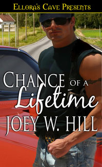 Chance of a Lifetime ~ Joey W. Hill