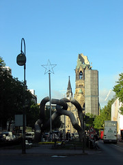 Ku'damm and Gedächtnis Kirche