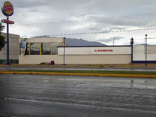 Mark in Mexico, Pale Horse Galleries for gifts, collectibles, art and crafts,  Oaxaca, Mexico: APPO vows to besiege federales Burger King closed. No Double Whoppers with Cheese 001